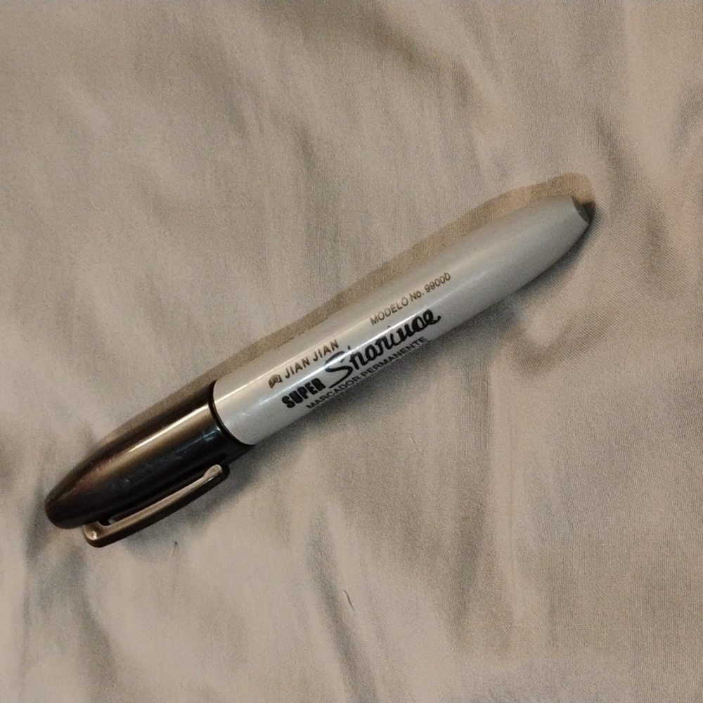 Working Sharpie Safe - Picture 2 of 8